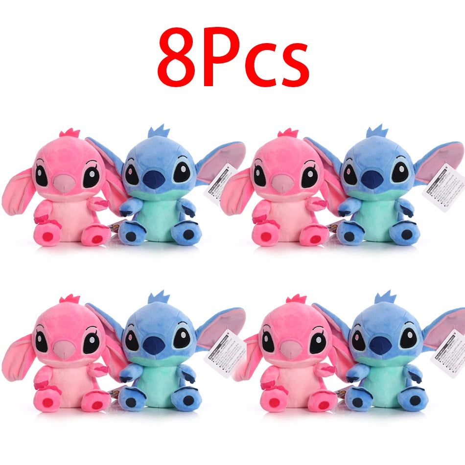 Anime Plush Baby Toys