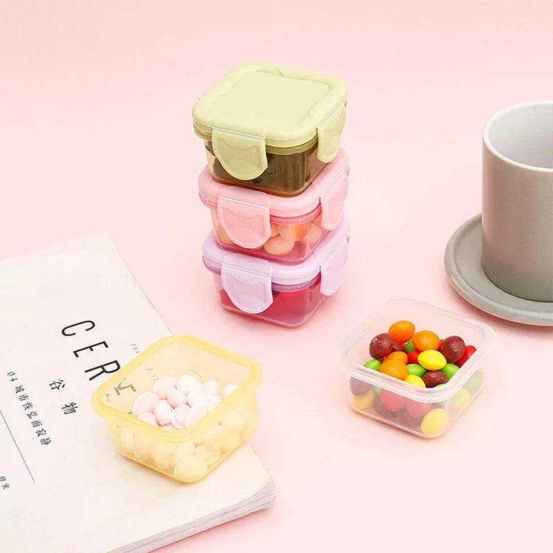 Containers Food Storage