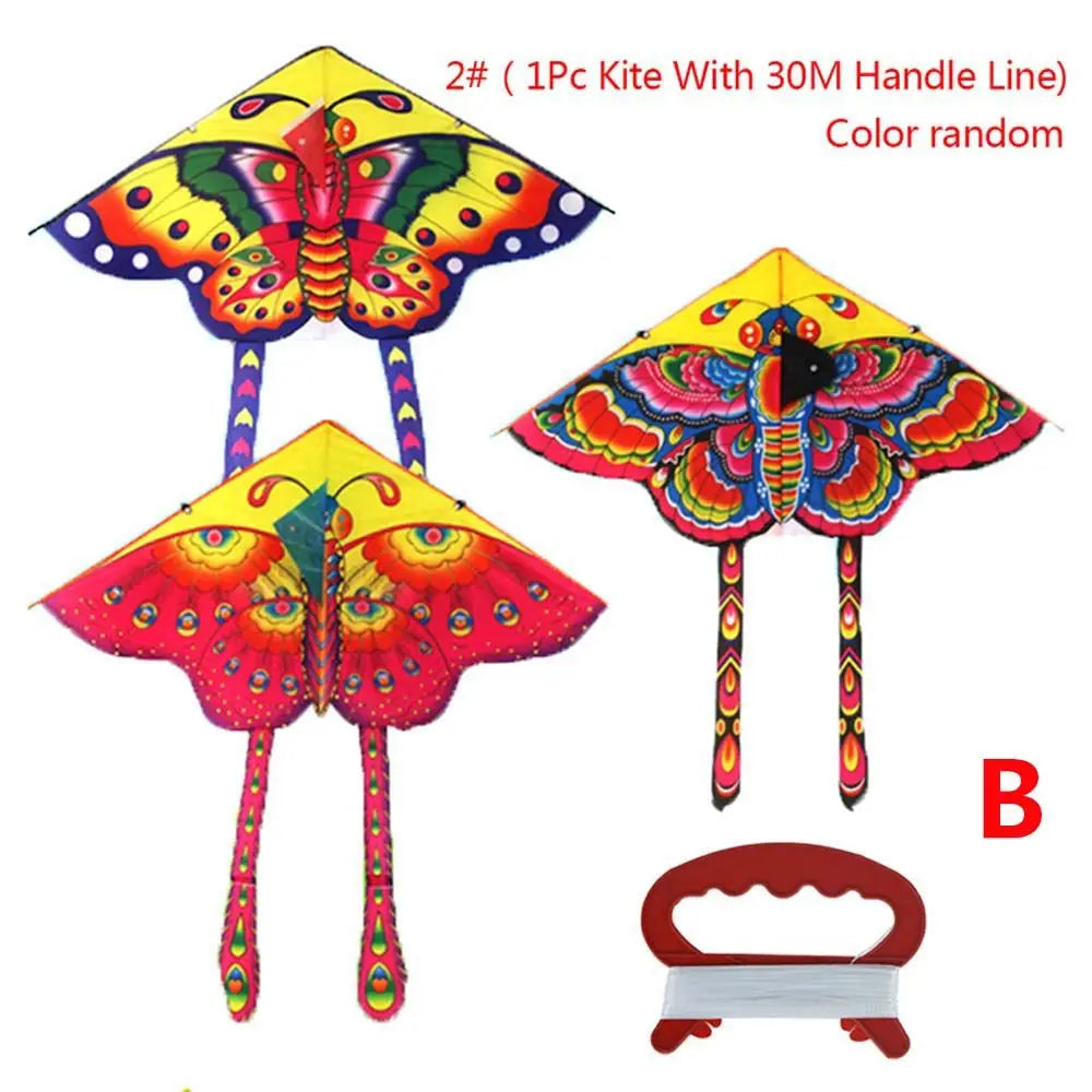 Children Long Tail Kite