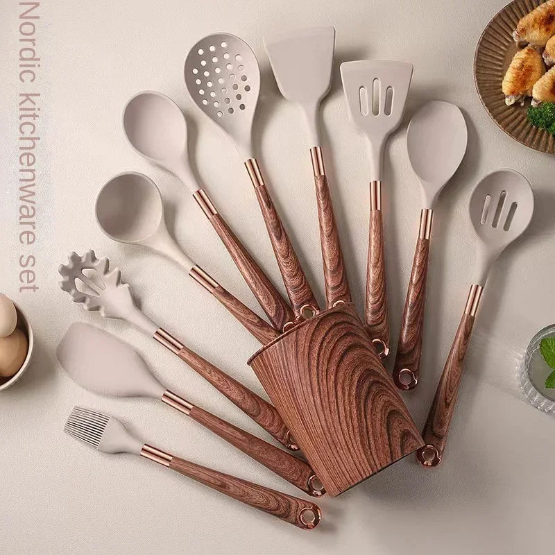 Silicone Cooking Utensil