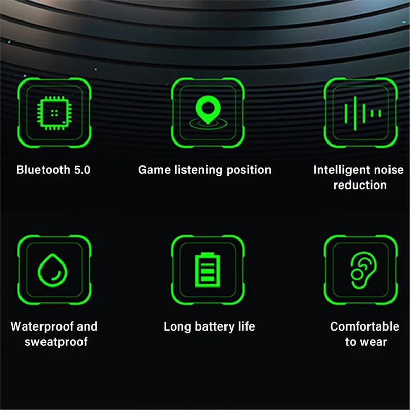 Wireless Bluetooth Earphone