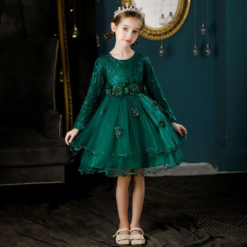 Fashionable Dress for Girls