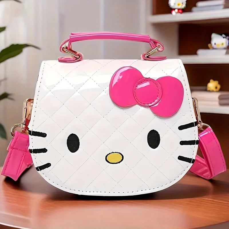 KT Cat Crossbody Bag