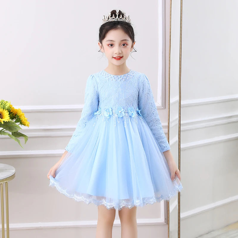 Girls Party Dresses