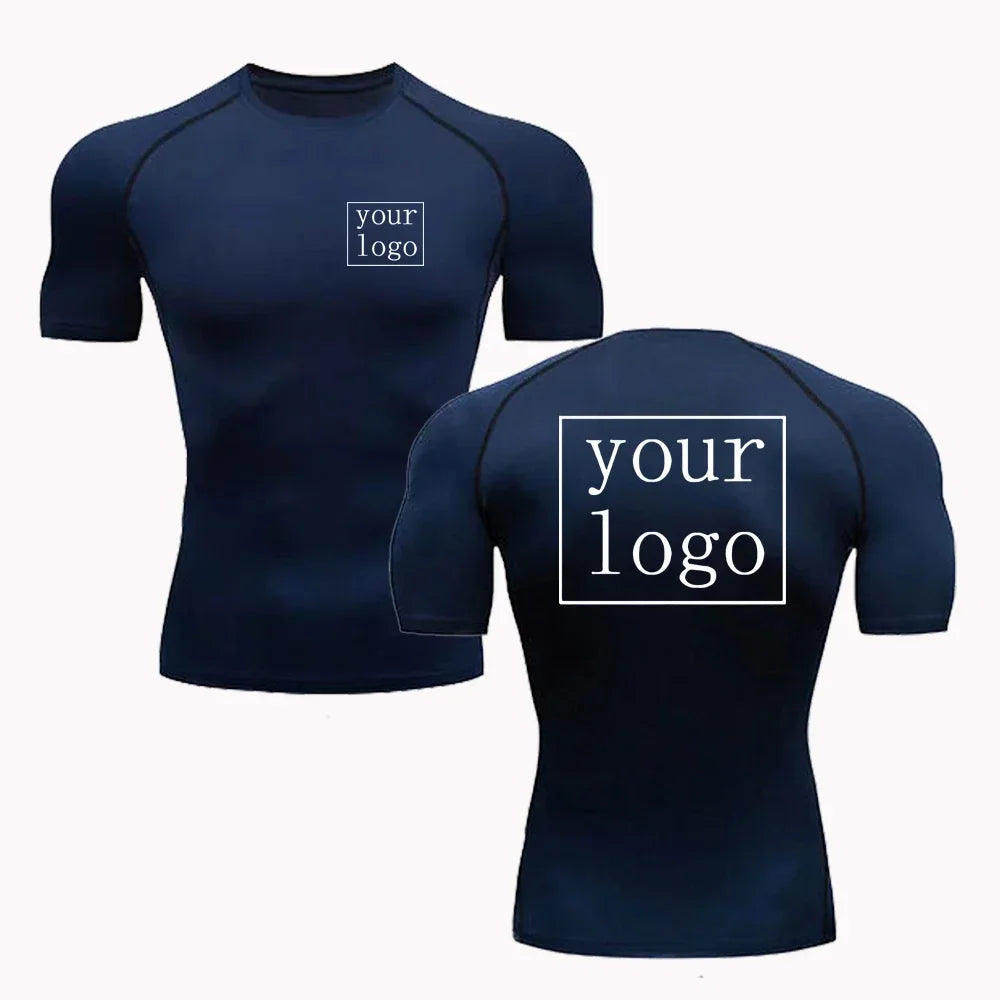 Your Design Logo T Shirt