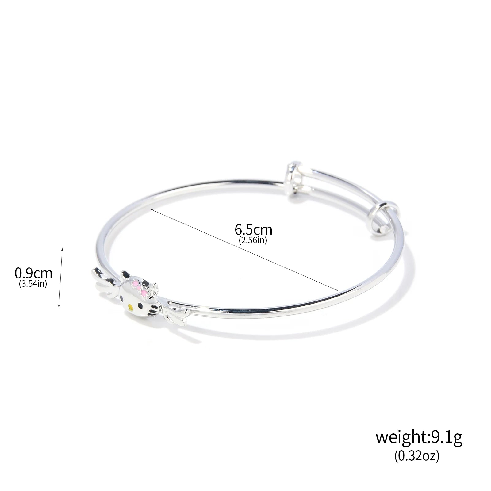 Cartoon bracelet Charm Jewelry