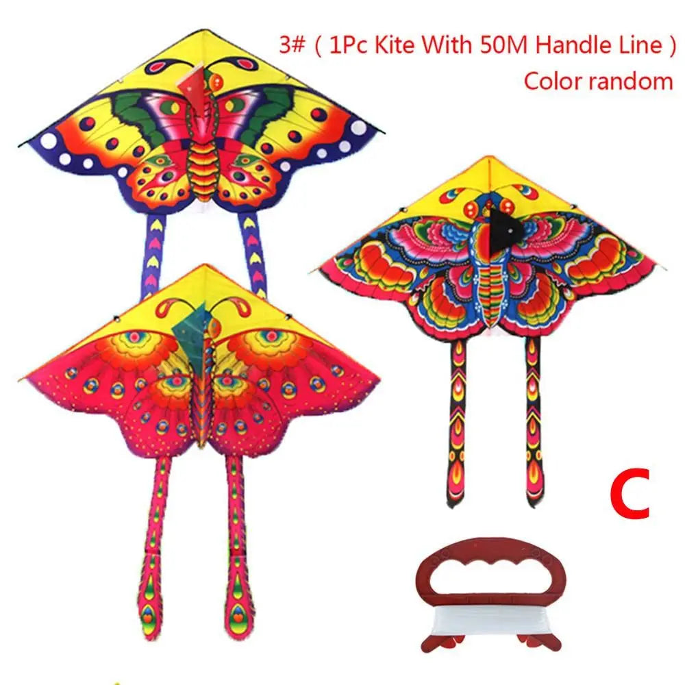 Children Long Tail Kite