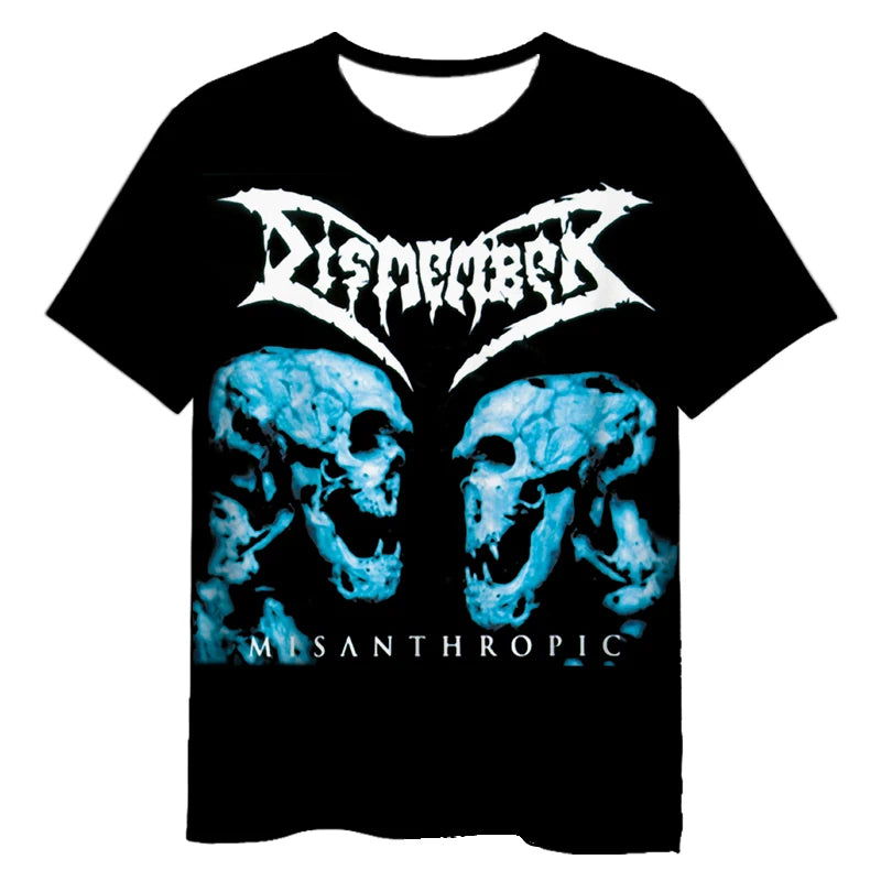 3D Design Printed shirt