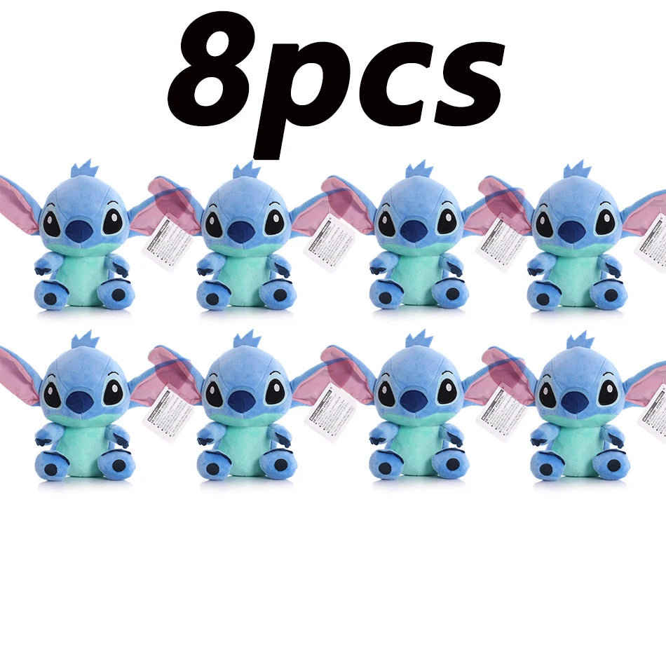 Anime Plush Baby Toys