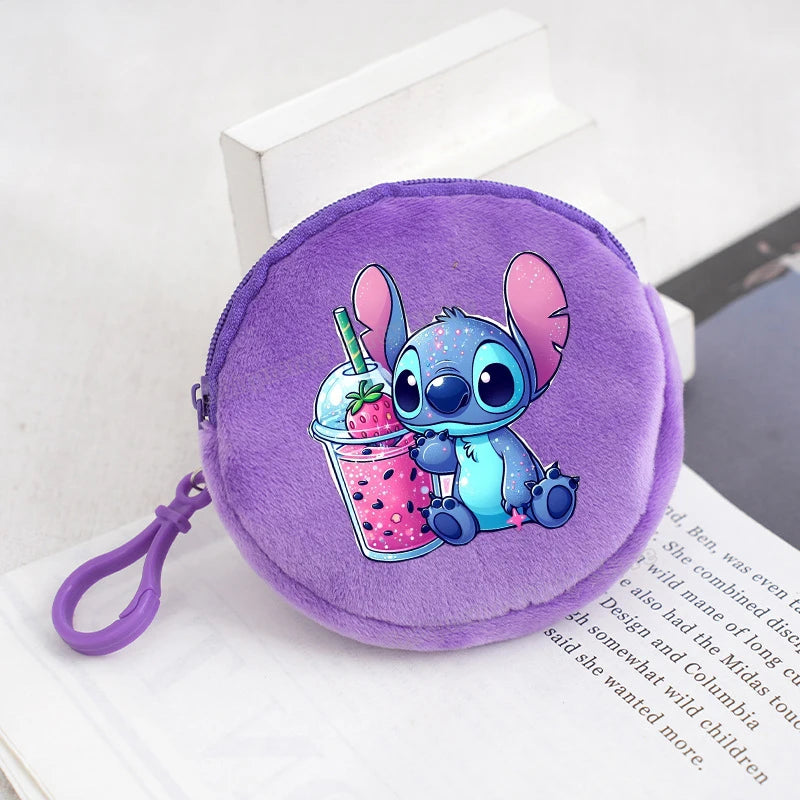 Lilo Stitch Mini Coin Purse