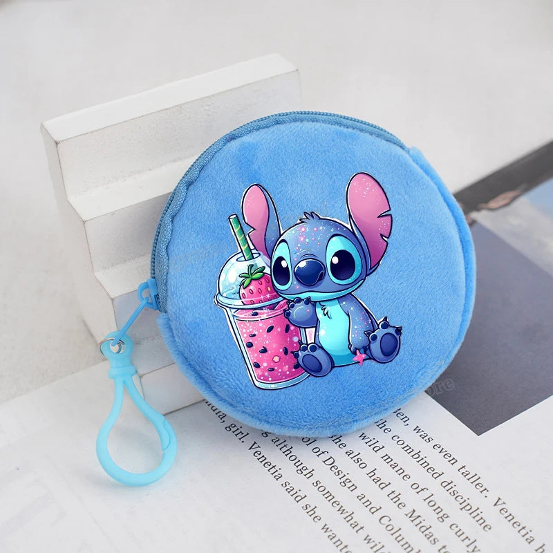 Lilo Stitch Mini Coin Purse