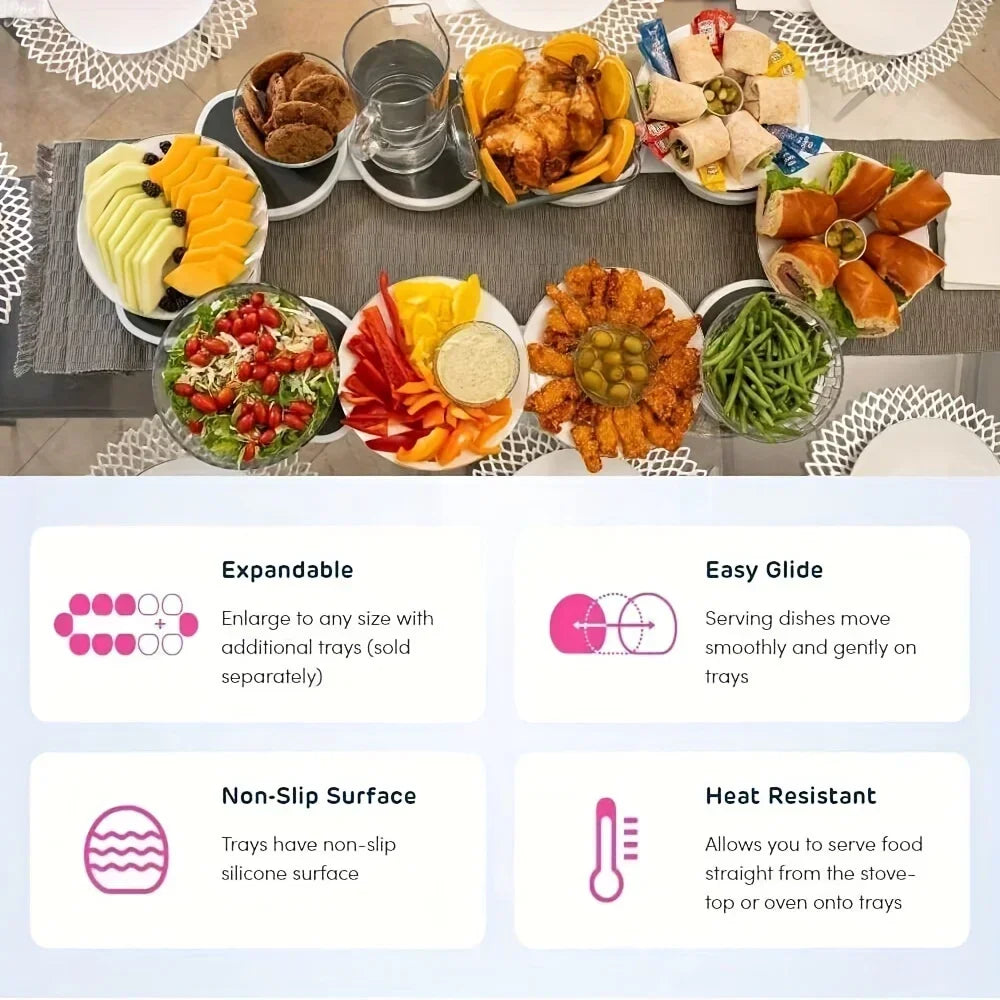 Countertop Turntable