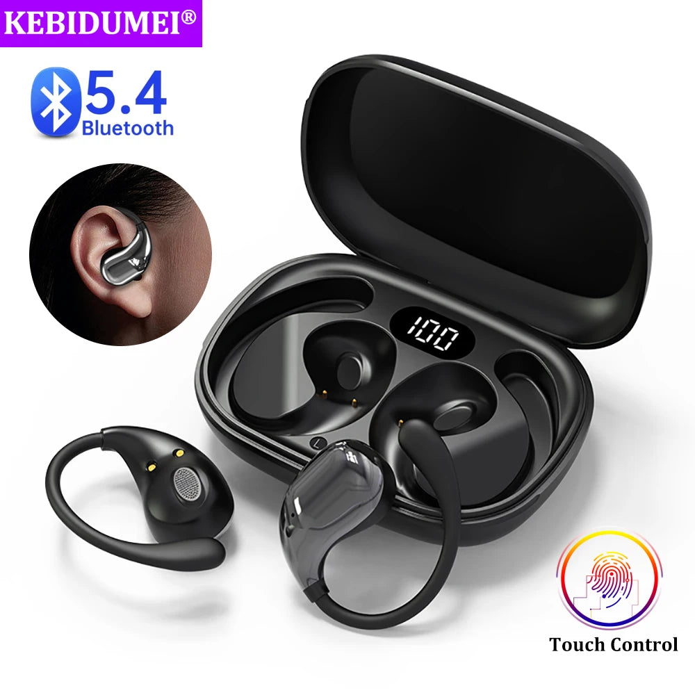 Bluetooth Wireless Waterproof Headset