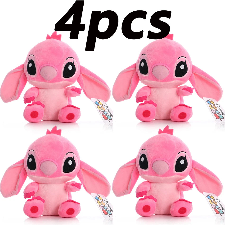 Anime Plush Baby Toys