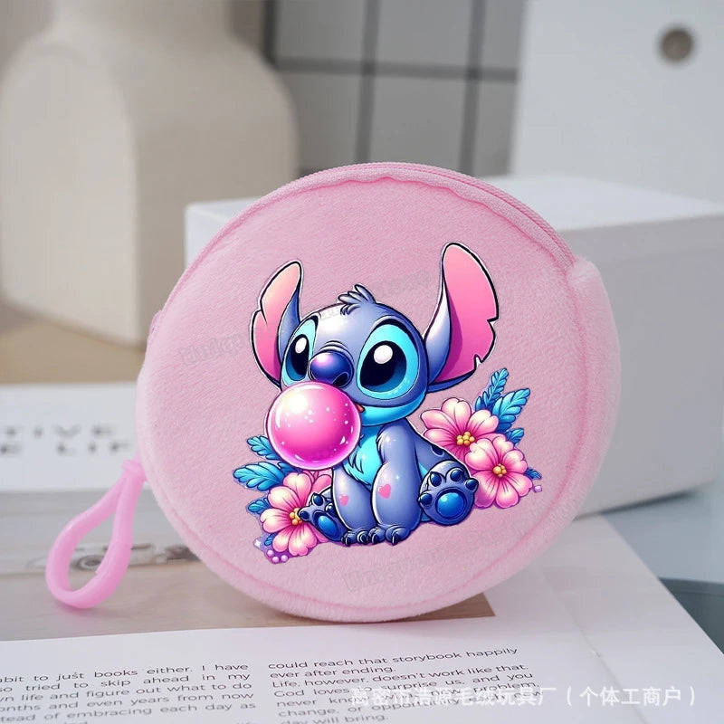 Lilo Stitch Mini Coin Purse