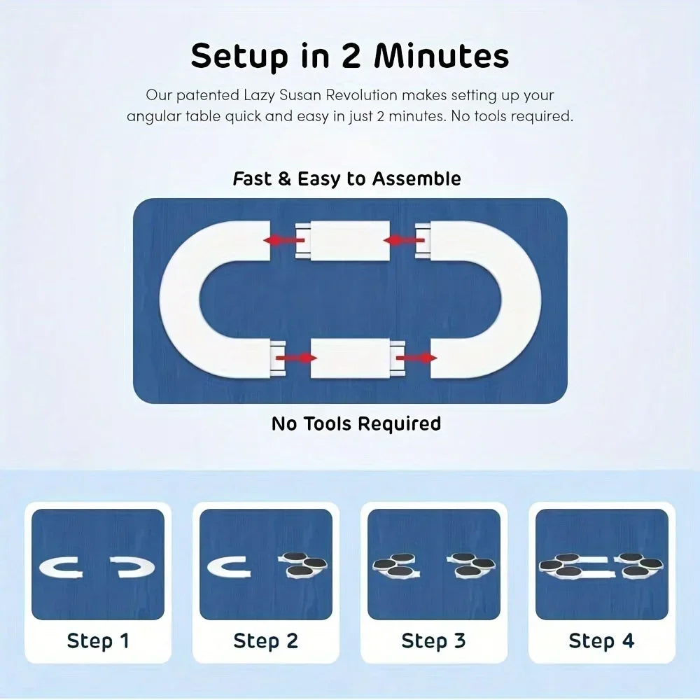 Countertop Turntable