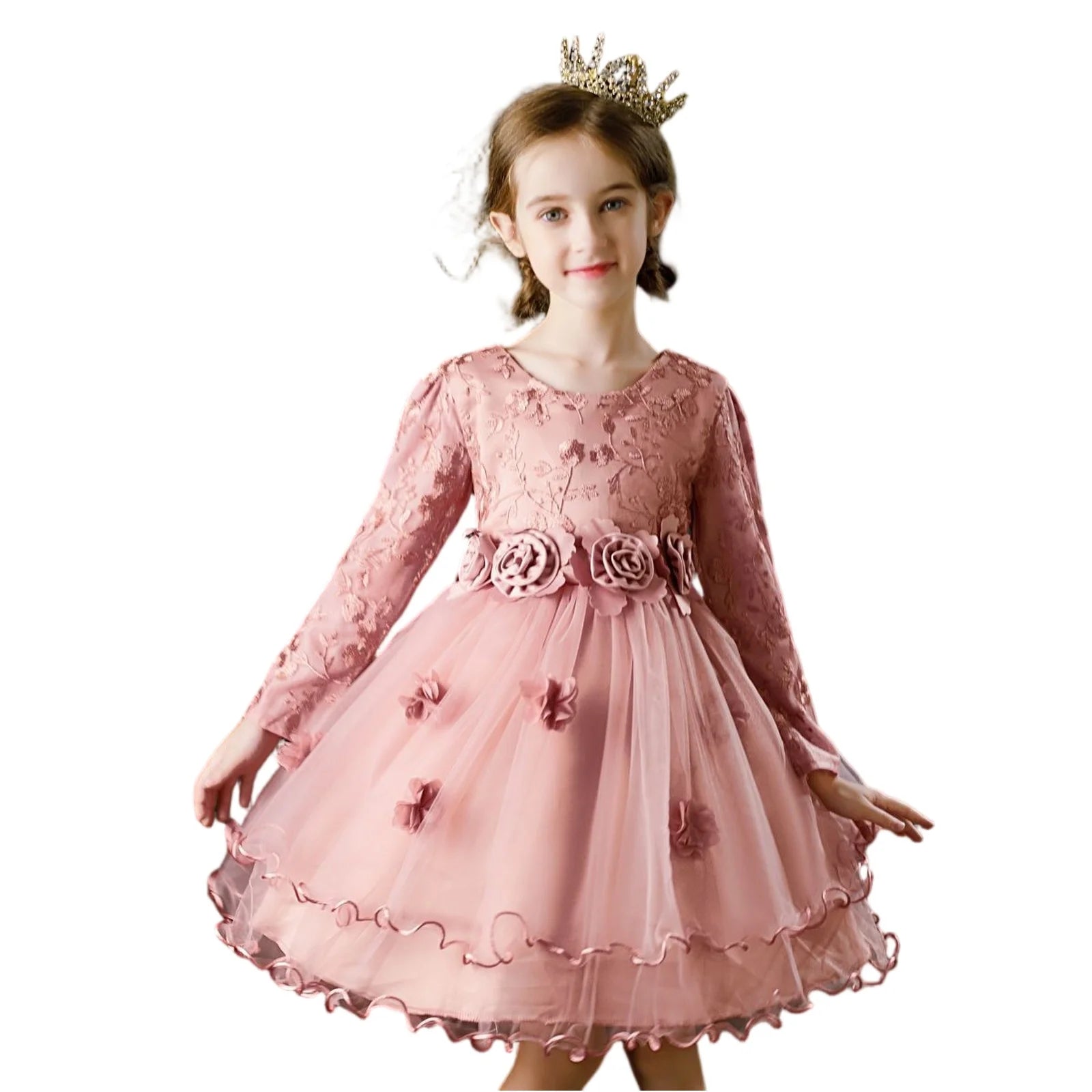 Fashionable Dress for Girls