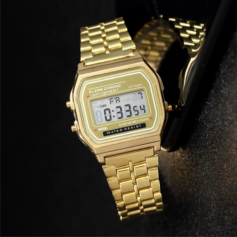Ladies Elegant Digital Watch