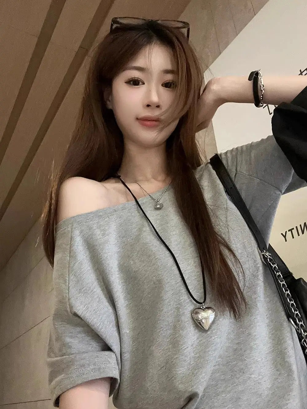 Women Off-shoulder Top