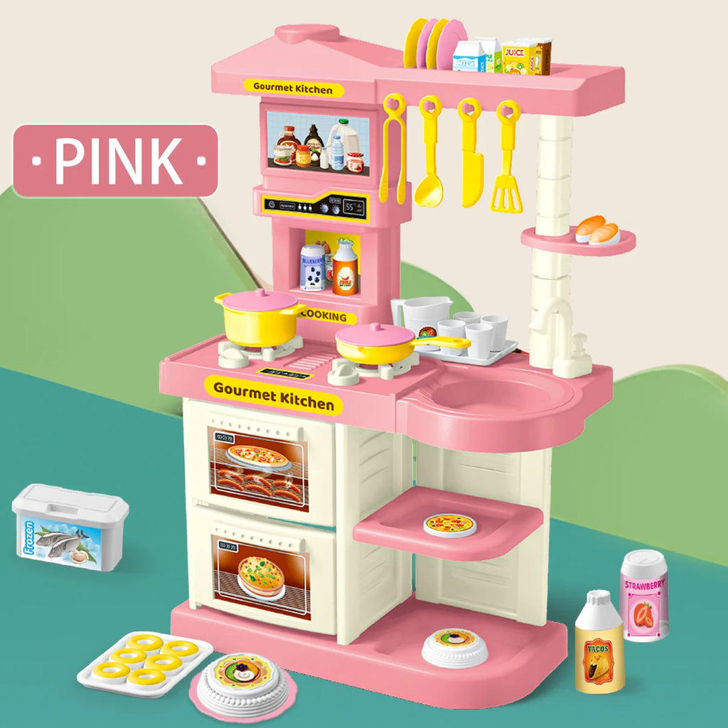 Play Kitchen Accessories for Boys and Girls