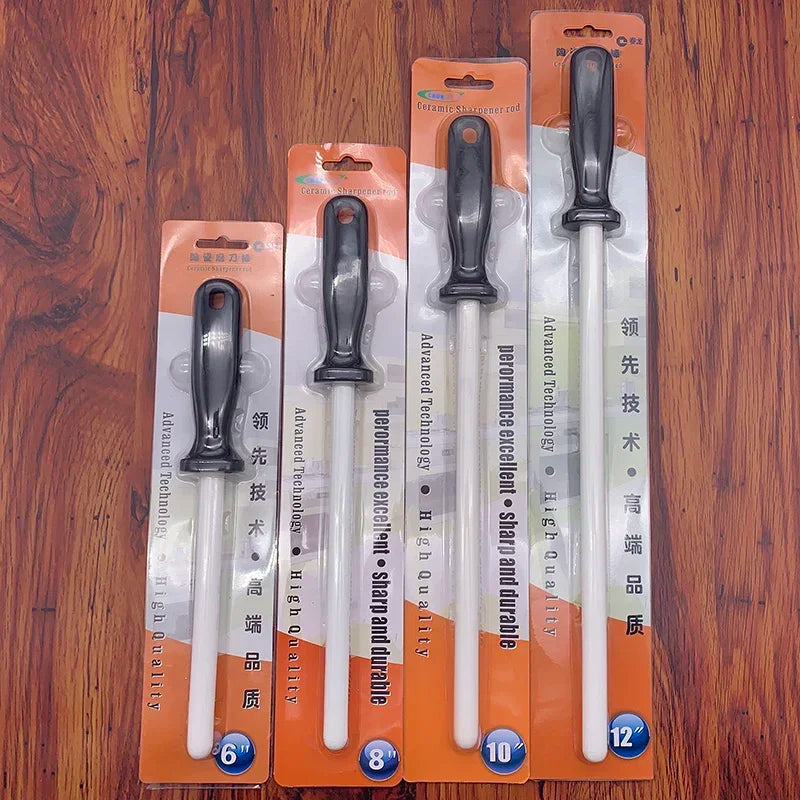 Chef knife sharpener with ABS handle