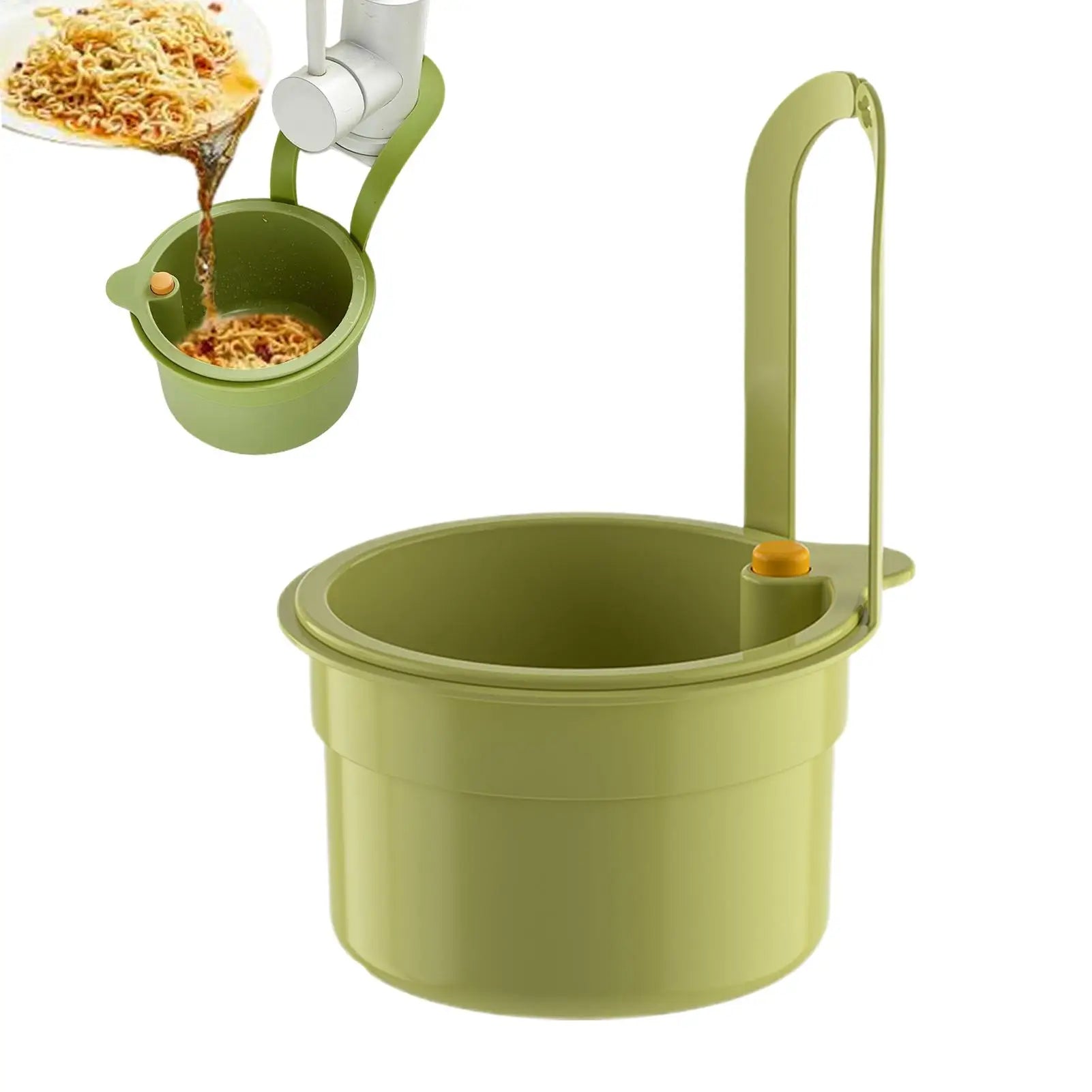 Sink Hanging Strainer Basket