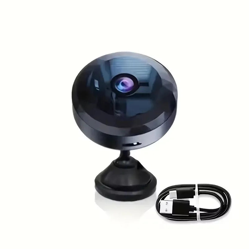 Mini WiFi Security Camera