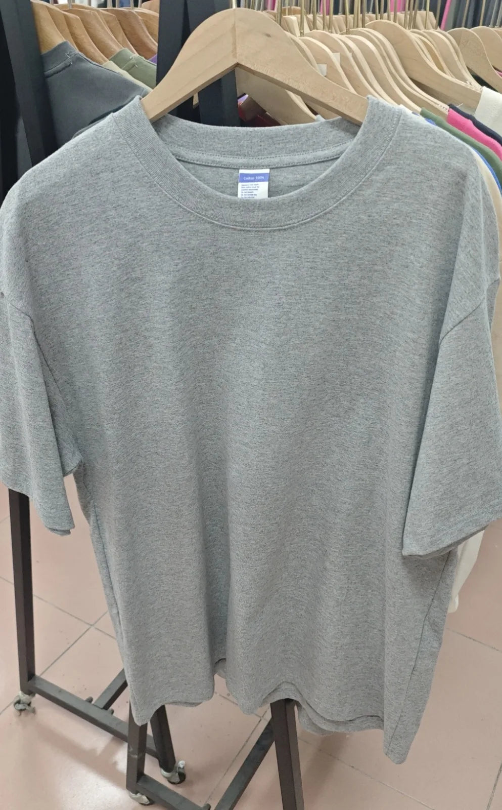 Customized Printed Leisure Men's Top