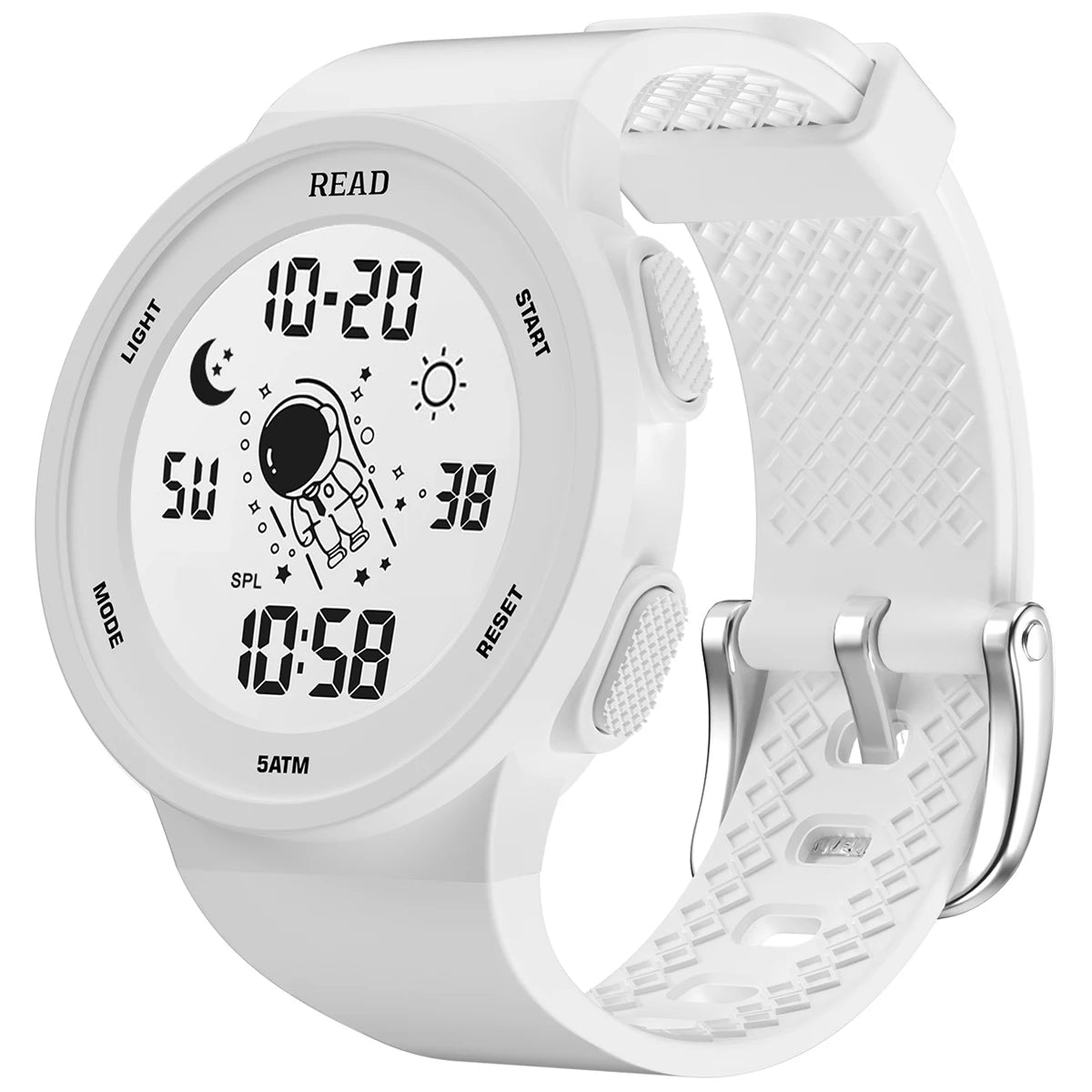 Women, Fashion Waterproof Digital Watch
