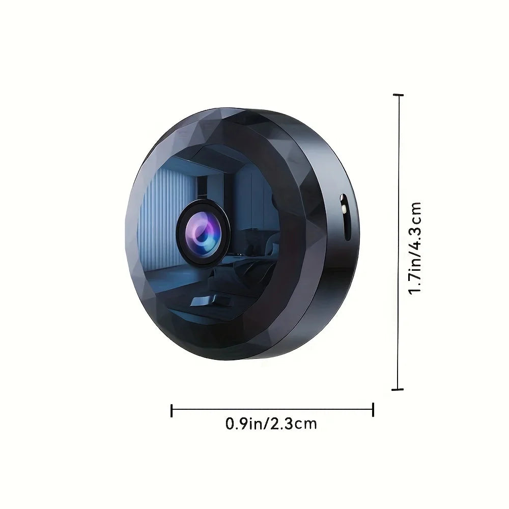 Mini WiFi Security Camera