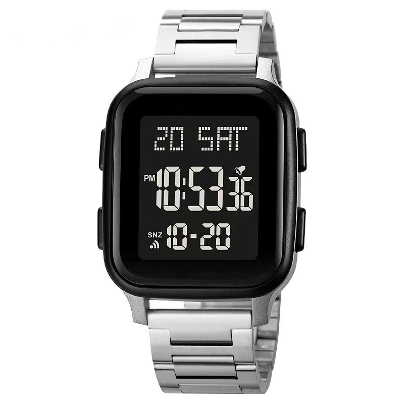 Men Waterproof Digital Watch