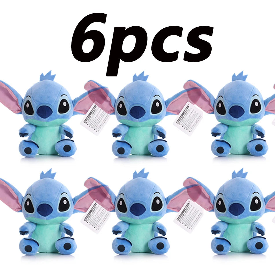 Anime Plush Baby Toys