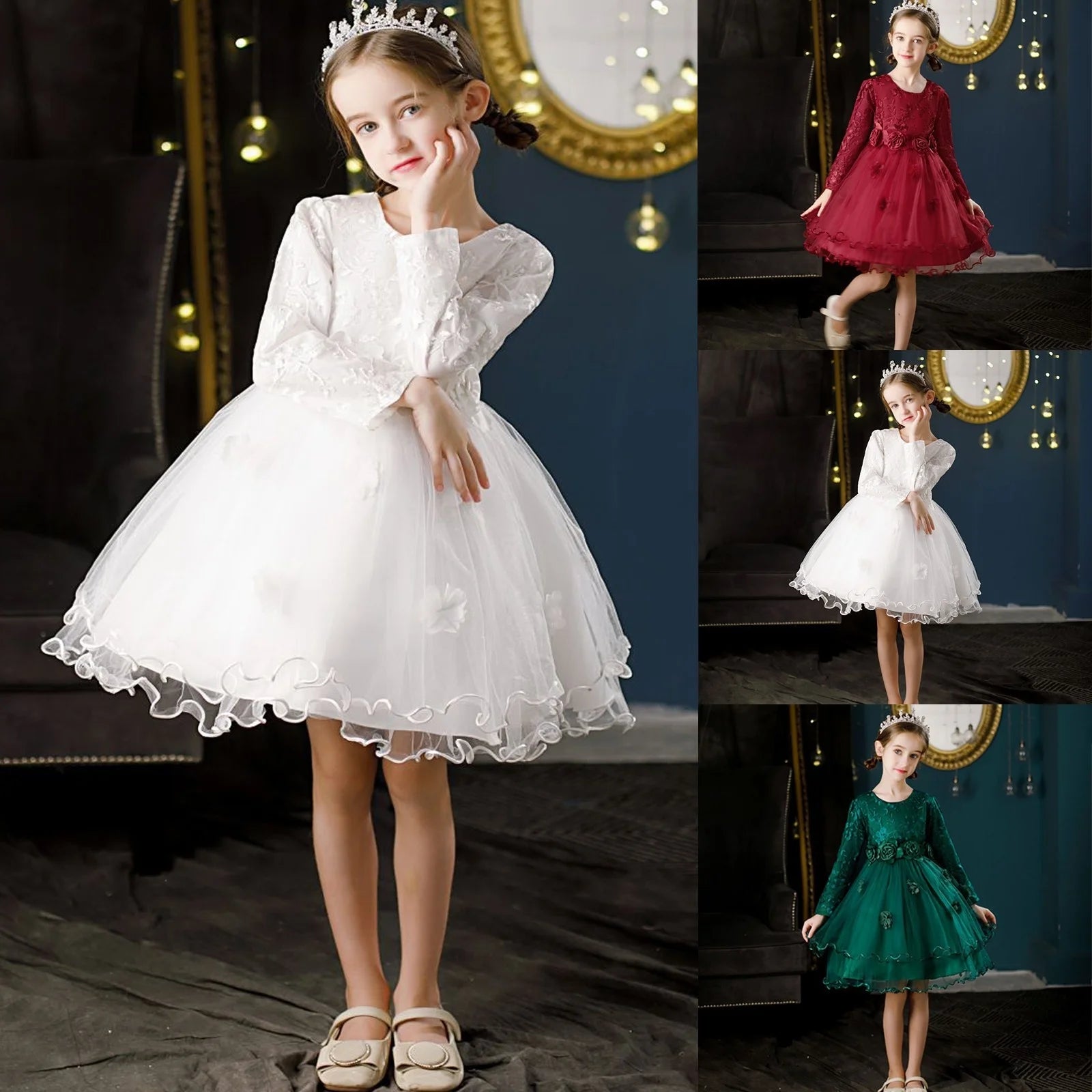 Fashionable Dress for Girls