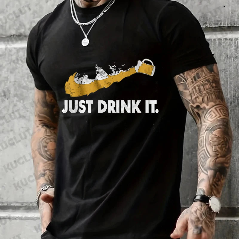 Funny Design Men Shirt