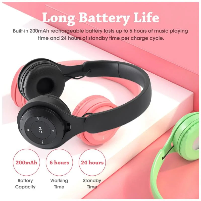 Wireless headset