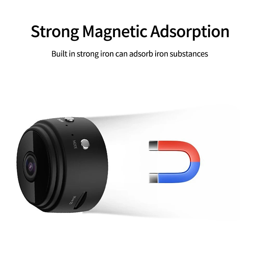Wifi Mini Camera