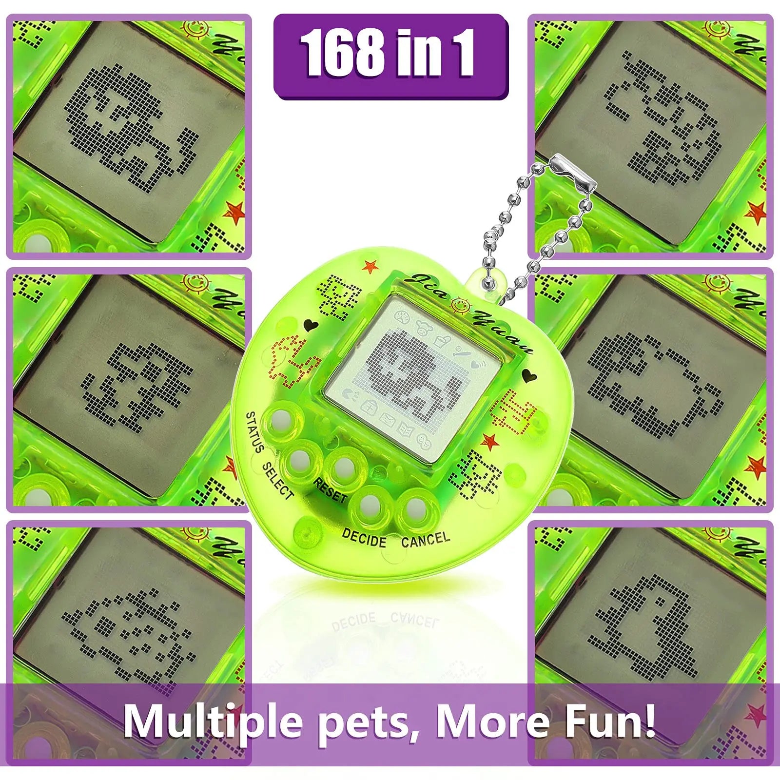 Tamagotchi Digital Pet Toy