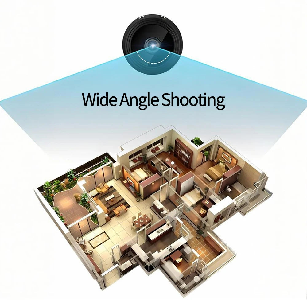 Wifi Mini Camera
