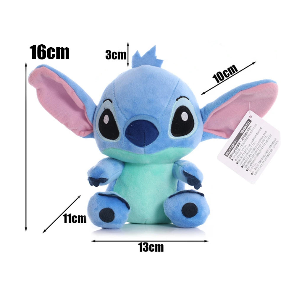 Anime Plush Baby Toys