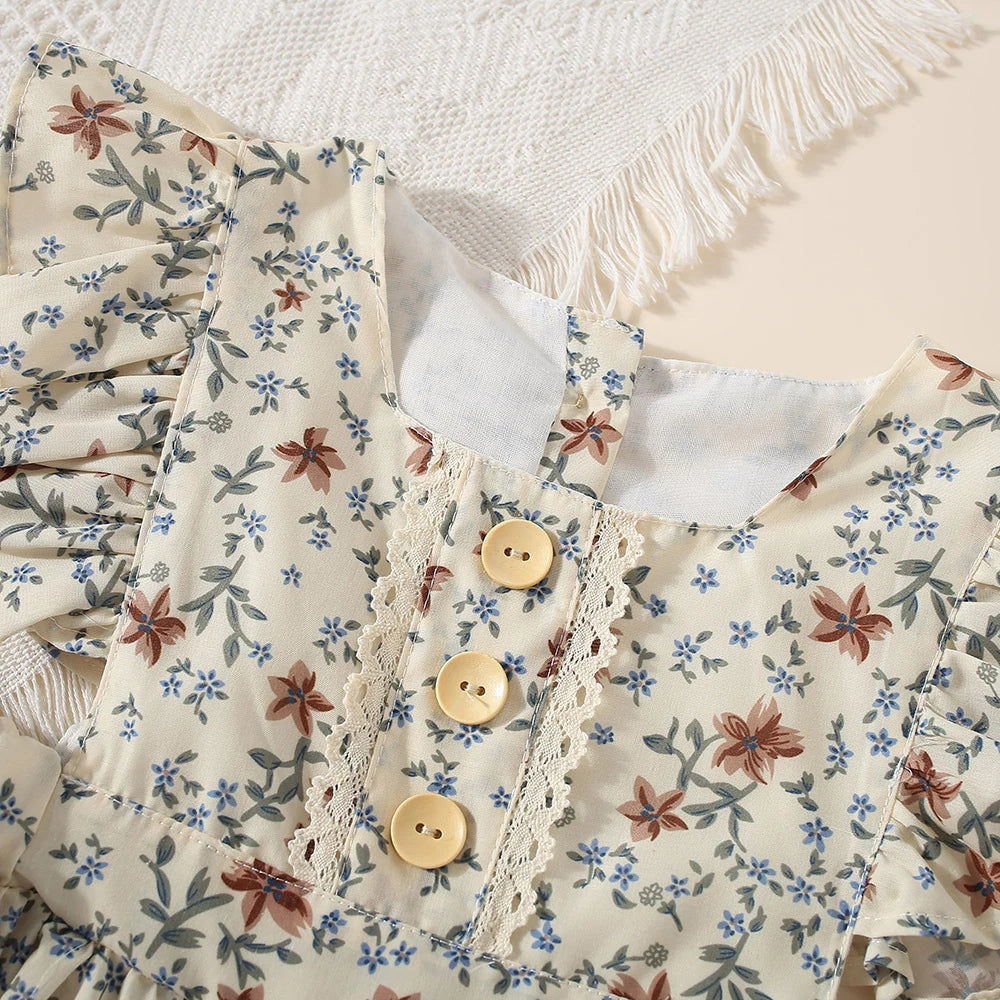 Dresses for Girls Floral