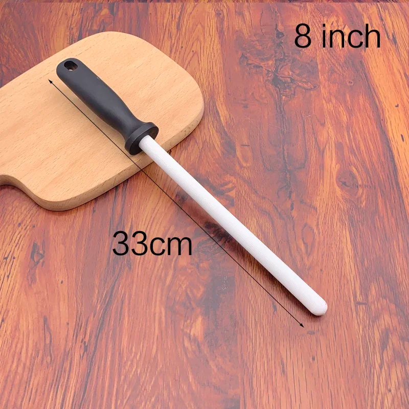 Chef knife sharpener with ABS handle