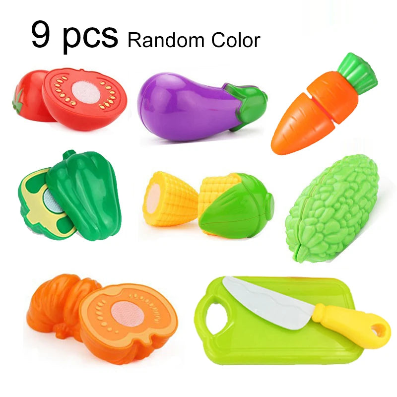 Pizza Party Toy Play Set for Kids