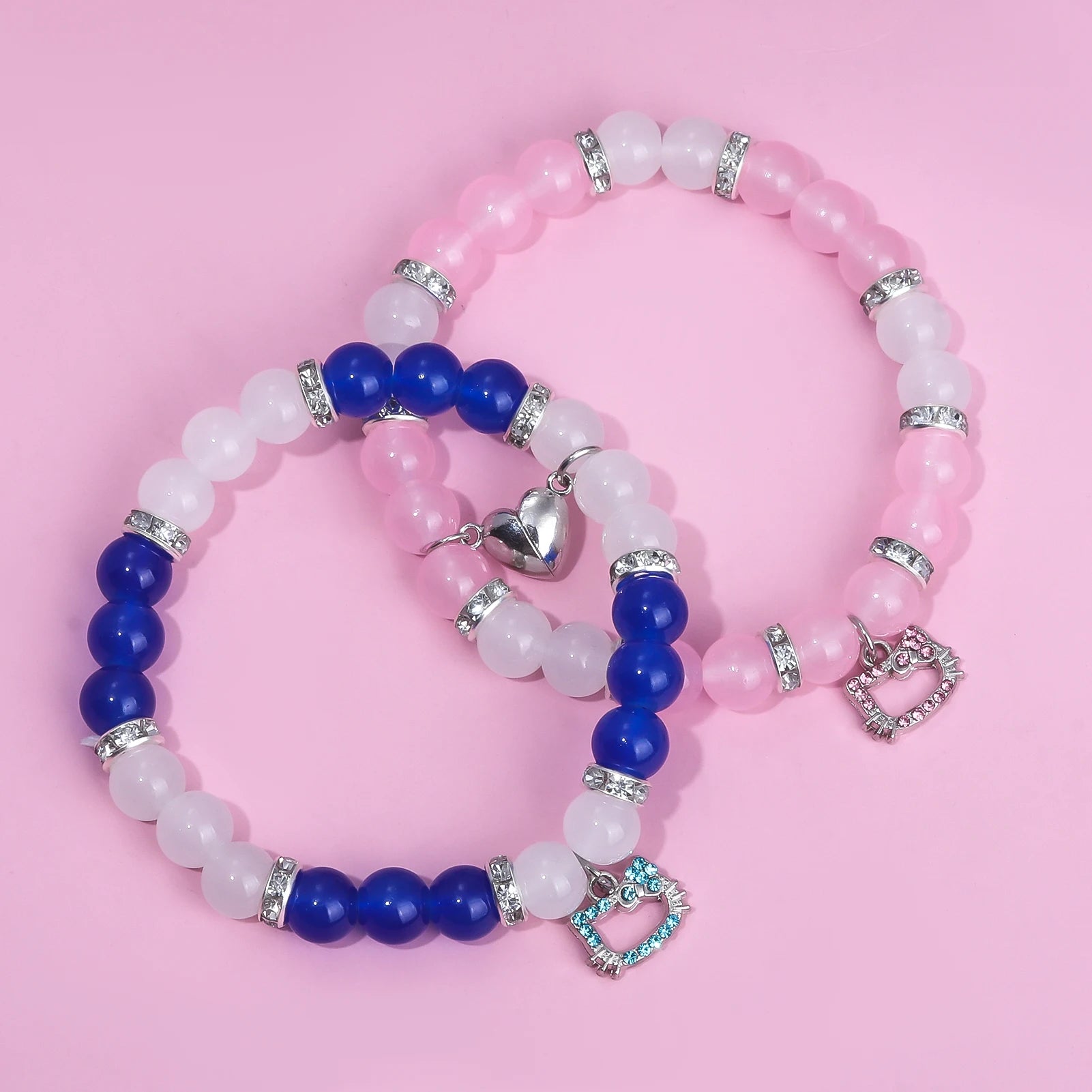 Cute Hello Kitty Bracelets
