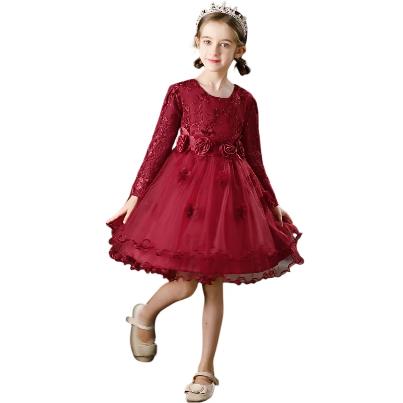 Fashionable Dress for Girls