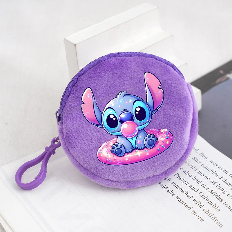 Lilo Stitch Mini Coin Purse