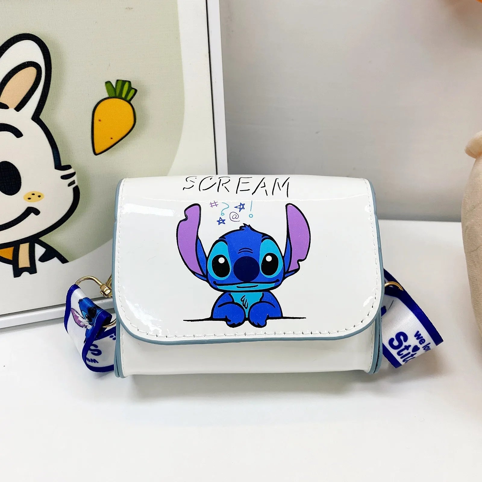 Anime Cute Crossbody Bags
