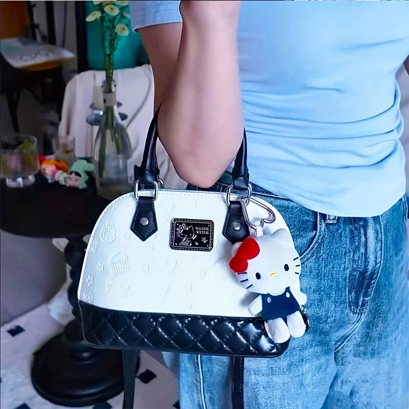 Hello Kitty cosmetics bag