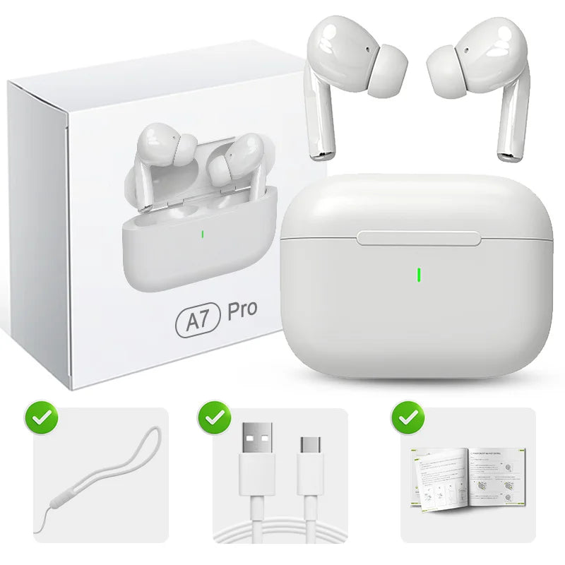 Air Pro Wireless Bluetooth Earphones