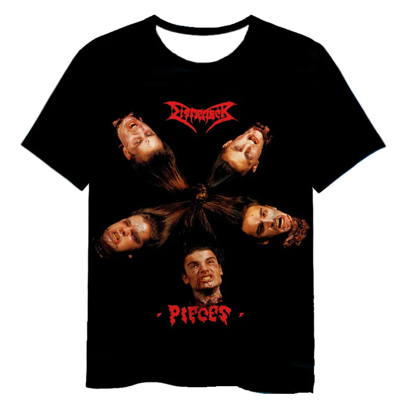 3D Design Printed shirt