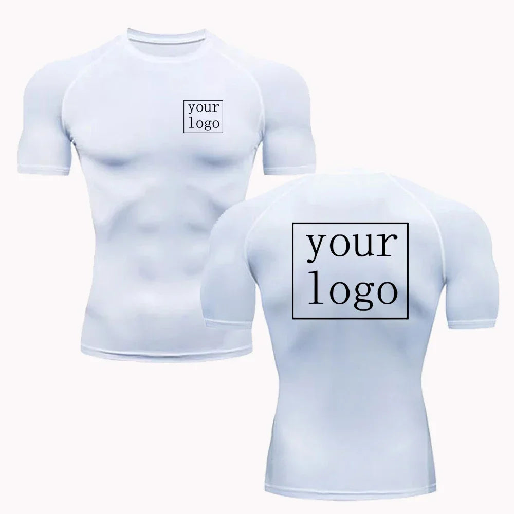 Your Design Logo T Shirt